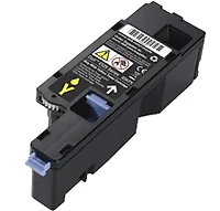 DELL 593-BBJW Laser Toner Cartridge Yellow