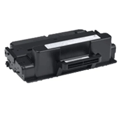 DELL 593-BBBJ Laser Toner Cartridge Black
