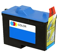 DELL 7Y745 Ink / Inkjet Cartridge Tri-Color