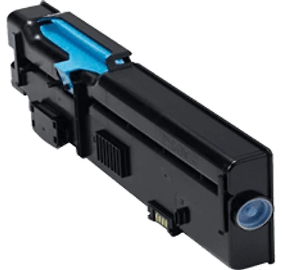 Dell 593-BBBT Laser Toner Cartridge Cyan