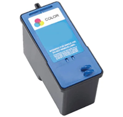 DELL MK993 Ink / Inkjet Cartridge Tri-Color