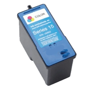 DELL UK852 Series 15 Ink / Inkjet Cartridge Color