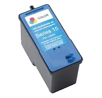 DELL UK852 Series 15 Ink / Inkjet Cartridge Color