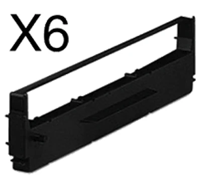 Epson ERC- Ribbon Cartridge (6 PER BOX