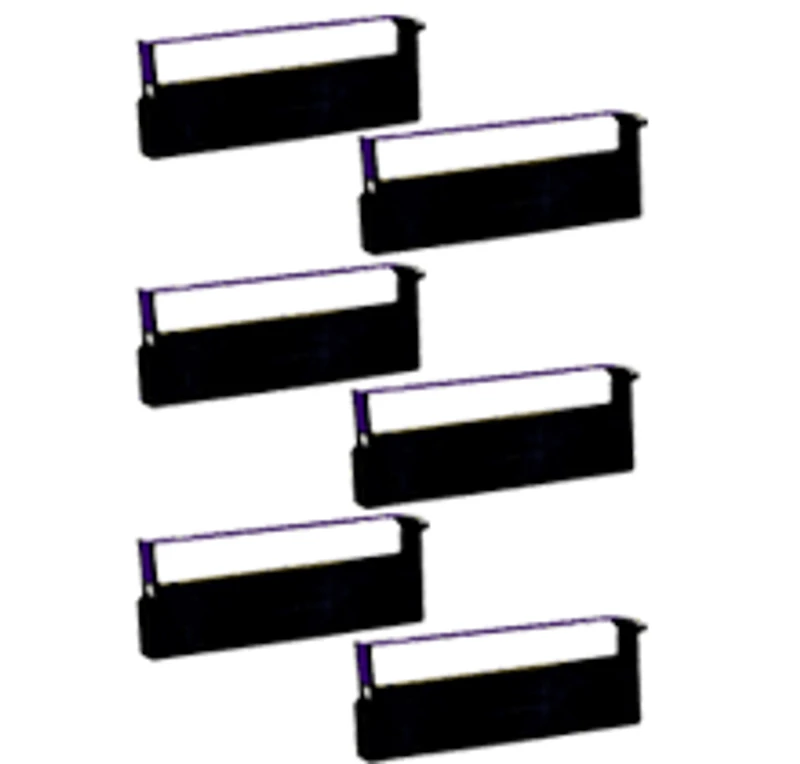 Epson ERC-27PL Ribbons 6-PACK Purple