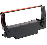 Epson ERC-30/34/38 POS Nylon Ribbon Black Red (6 per Box)