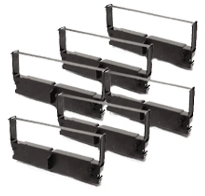 Epson ERC-35 Black Ribbon Cartridge (6 PER BOX)