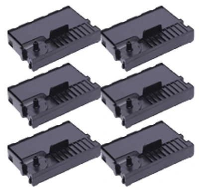 Epson ERC-41PL Ribbons 6-PACK Purple