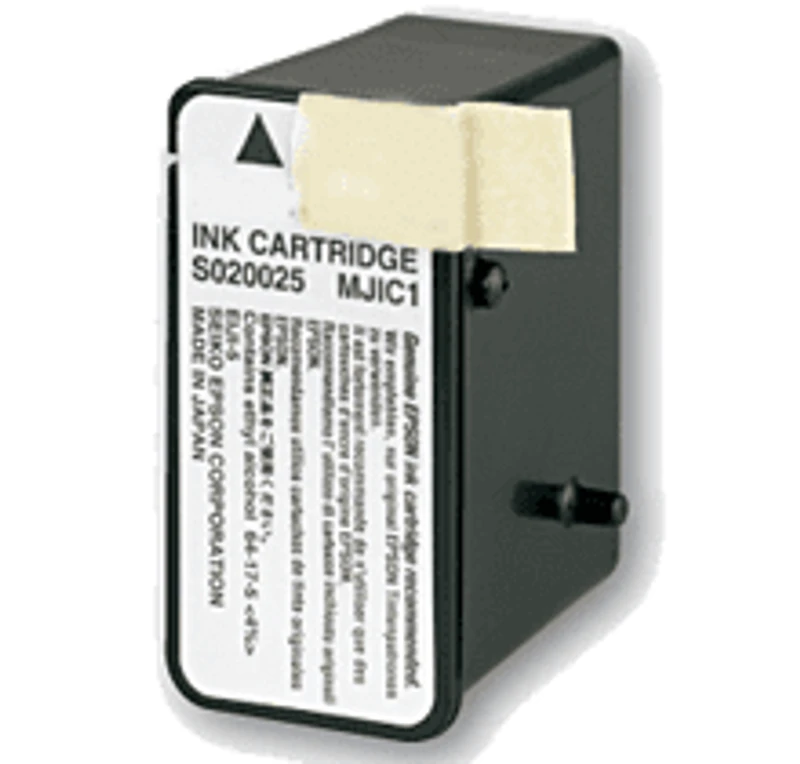 Epson S020025 Ink / Inkjet Cartridge Black