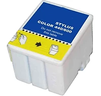 Epson S020089 Ink / Inkjet Cartridge Tri-Color