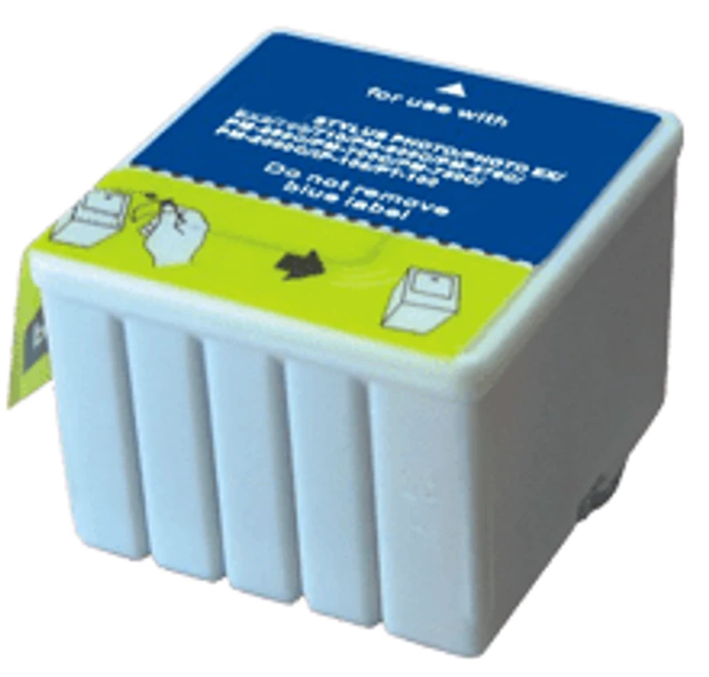 Epson S020110 Ink / Inkjet Cartridge 5-Color