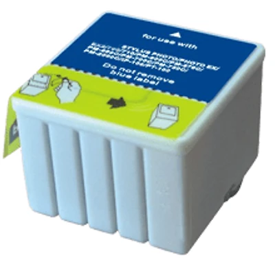 Epson S020110 Ink / Inkjet Cartridge 5-Color