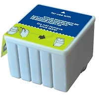 Epson S020110 Ink / Inkjet Cartridge 5-Color