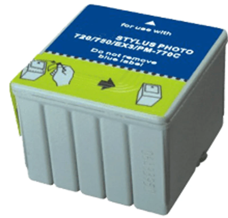Epson S020193 Ink / Inkjet Cartridge 5-Color