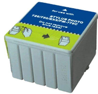 Epson S020193 Ink / Inkjet Cartridge 5-Color