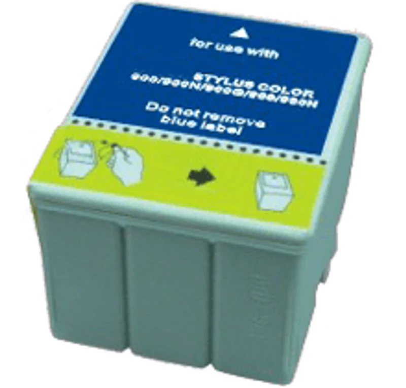 Epson T005011 Ink / Inkjet Cartridge Tri-Color