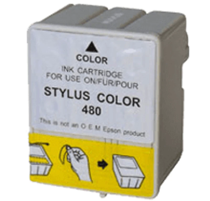 Epson T014201 Ink / Inkjet Cartridge Tri-Color