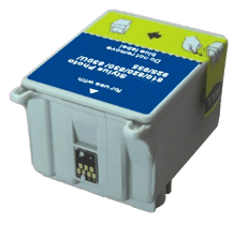 Epson T027201 Ink / Inkjet Cartridge Tri-Color