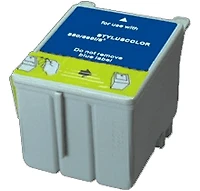 Epson T029201 Ink / Inkjet Cartridge Tri-Color