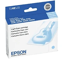 Epson T048520 Ink / Inkjet Cartridge Light Cyan