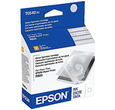 Epson T054020 Ink / Inkjet Cartridge Gloss Optimizer