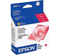 Epson T054720 Ink / Inkjet Cartridge Red
