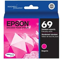 Epson T069320 Ink / Inkjet Cartridge Magenta