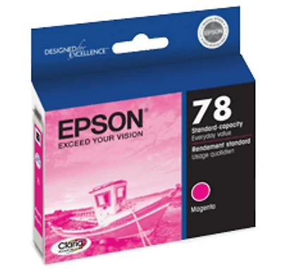 Epson T078320 Ink / Inkjet Cartridge Magenta