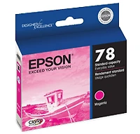 Epson T078320 Ink / Inkjet Cartridge Magenta
