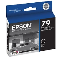 Epson T079120 Ink / Inkjet Cartridge Black