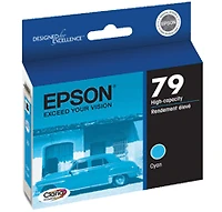 Epson T079220 Ink / Inkjet Cartridge Cyan