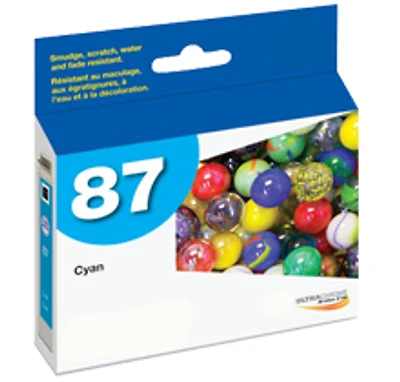 Epson T087220 INK / INKET Cartridge Cyan