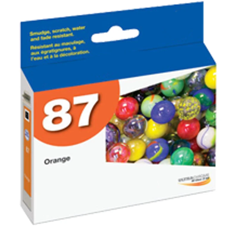 Epson T087920 Ink / Inkjet Cartridge Orange