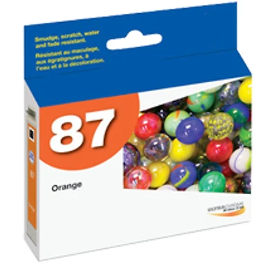 Epson T087920 Ink / Inkjet Cartridge Orange