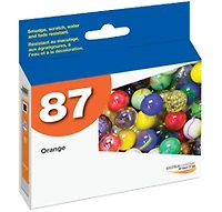 Epson T087920 Ink / Inkjet Cartridge Orange