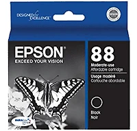 Epson T088120 Ink / Inkjet Cartridge Black
