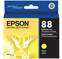 Epson T088420 Ink / Inkjet Cartridge Yellow