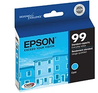 Epson T099220 Ink / Inkjet Cartridge Cyan