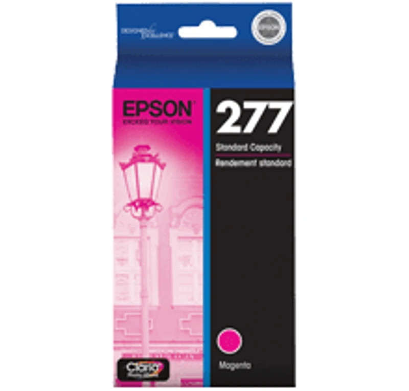 Epson T277320 Ink / Inkjet Cartridge Magenta