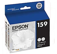Epson T159020 Ink / Inkjet Cartridge High Yield Gloss Optimizer 2Pack