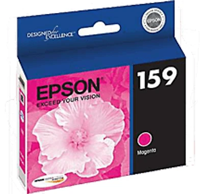 Epson T159320 Ink / Inkjet Cartridge High Yield Ultra Chrome High Gloss Magenta
