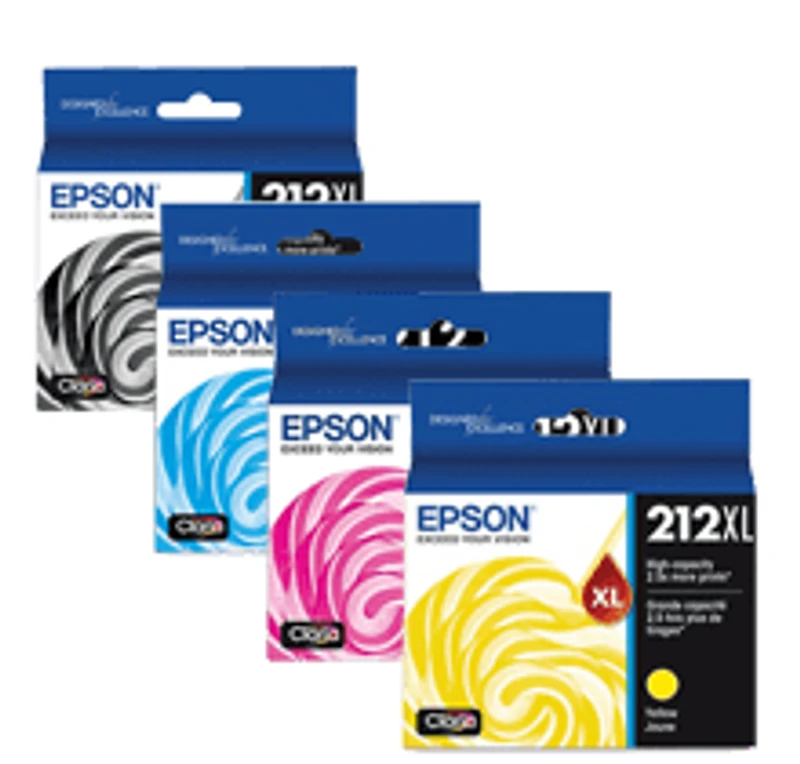 Epson T212XL Set Ink / Inkjet Cartridge