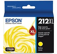 Epson T212XL420 Yellow Ink / Inkjet Cartridge