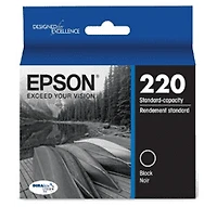 Epson T220120 (220) Ink / Inkjet Cartridge Black