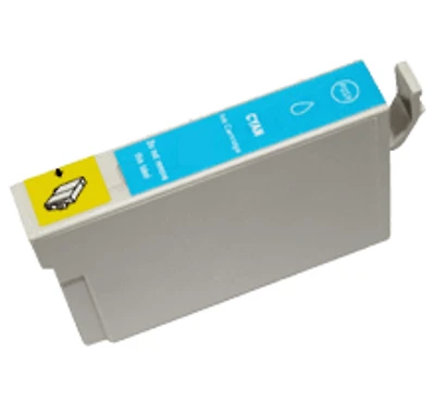 Epson T220XL220 (T220XL) Ink / Inkjet Cartridge Cyan