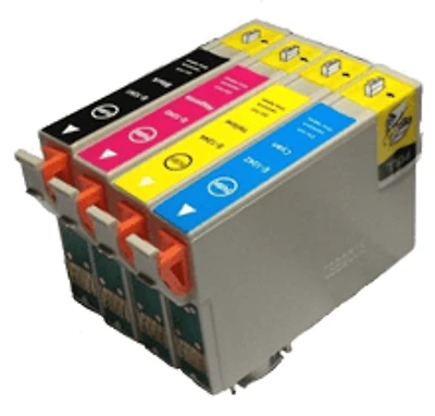 Epson T252XL SET INK / TONER Cartridge Black Cyan Yellow Magenta