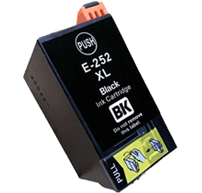 Epson T252XL120 Ink / Inkjet Cartridge Black High Yield