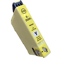 Epson T252XL420 Ink / Inkjet Cartridge Yellow High Yield