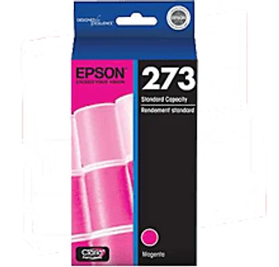 Epson T273320 (T273) Ink / Inkjet Cartridge Magenta