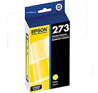 Epson T273420 (T273) Ink / Inkjet Cartridge Yellow